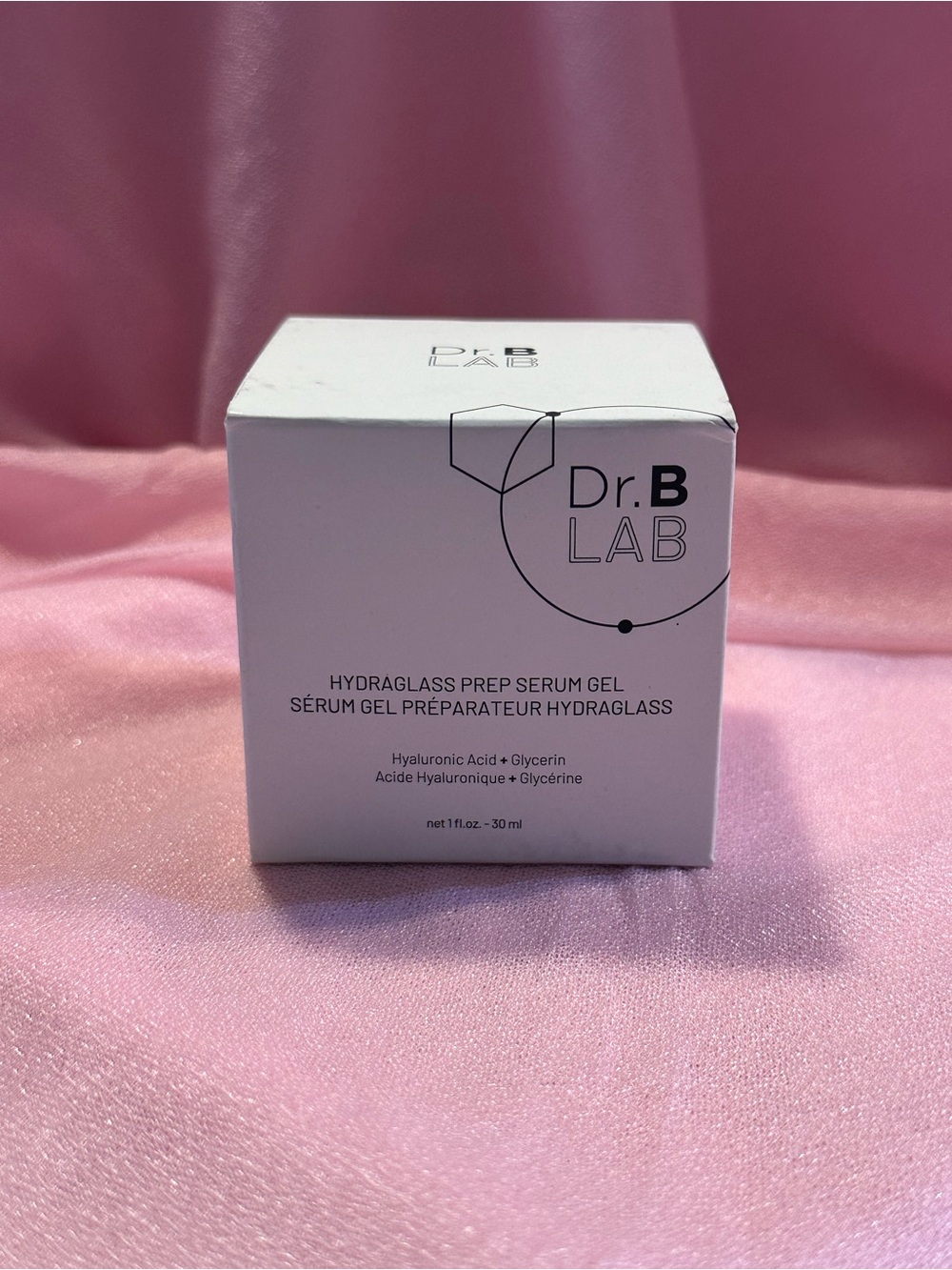 Dr. Brandt LAB Hydraglass Prep Gel - Full Size